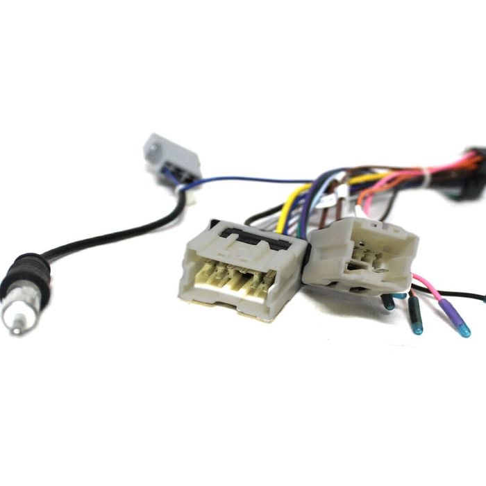 Nissan Wiring Harness T3 Headunit Radio Antenna Plug Lead Wire Loom Connector Adapter