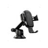 Baseus Wireless Qi Charger Phone Holder – Gravity Dashboard Mount, Adjustable Arm