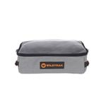 Wildtrak Explorer Clear Top Bag Lge 400Gsm Rstop Canvas Outdoor Camping 35x25cm