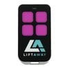 Liftaway Garage Door Remote LA238