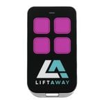 Liftaway Garage Door Remote LA238