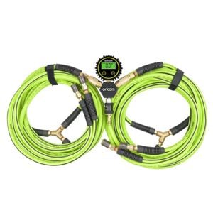 Oricom MTDi4 Quad Tyre Inflator and Deflator Kit
