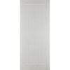 Woodcraft Doors 2040 x 820 x 40mm PrePrimed Entrance Door FL06 