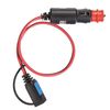 Victron 12 Volt Accessory/Cigarette Plug (w/ 16A Fuse) (Suits IP65 Battery Charger)