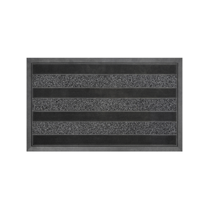 Matpro 45 x 75cm Cactus Rubber Outdoor Mat