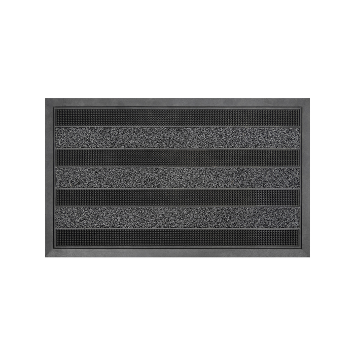 Matpro 45 x 75cm Cactus Rubber Outdoor Mat
