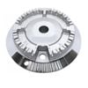 Gas Stove Cooktop Medium Aux Burner 83mm 878010084. Suits Smeg