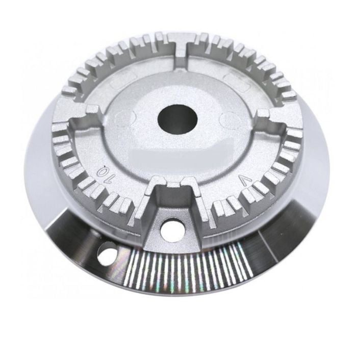 Gas Stove Cooktop Medium Aux Burner 83mm 878010084. Suits Smeg