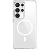 Icoverlover For Samsung Galaxy S25 Ultra Case Compatible With Magsafe Clear
