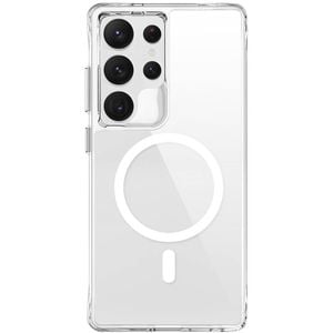 Icoverlover For Samsung Galaxy S25 Ultra Case Compatible With Magsafe Clear