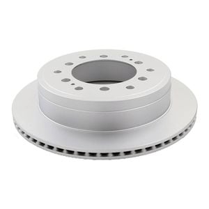 Rear Brake Disc Rotor for Toyota Fortuner FJ Cruiser Prado 4WD MT AT 312mm