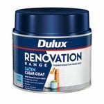 Dulux 1L Satin Renovation Range Clear Coat