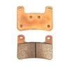 XYT WORLD Sintered Brake Pads For Suzuki GSXR, Kawasaki