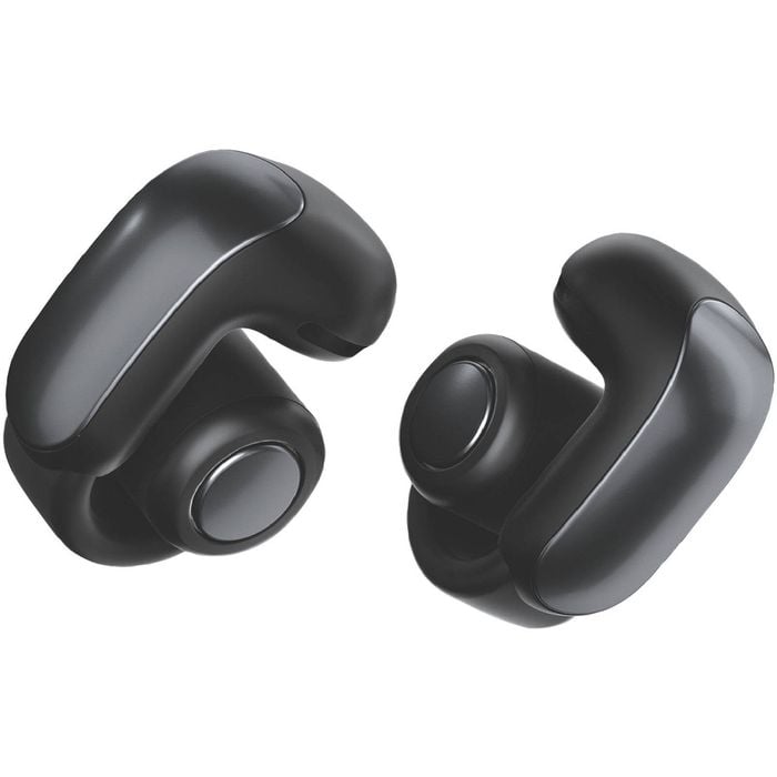 Bose Ultra Open Earbuds Open-Ear True Wireless - Black