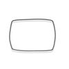 60CM Oven Door Seal - Frontal Gasket 06432220, suits Miele