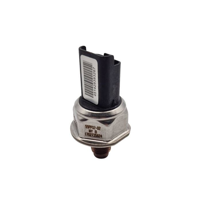 Fuel Rail Pressure Sensor for Citroen Dispatch HDI TDCI 2007-On