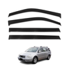 AUSGO Weather Shields for KIA Grand Carnival VQ Series 2005-2014 Weathershields Window Visors Wind Deflectors