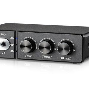 AIYIMA DAC A2 Pro DAC Headphone Amplifier with Bass Treble Controls