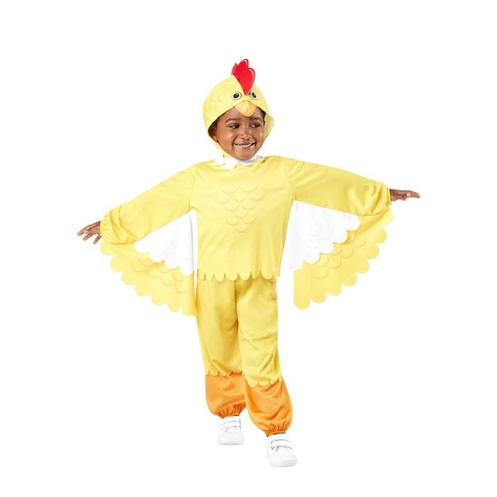 Rubies Chicken Costume Party Dress-Up - Size Toddler