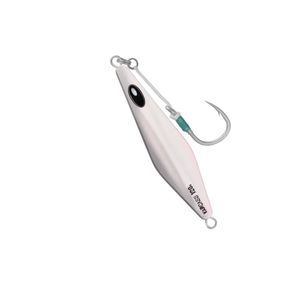 Halco Karcass Slow Pitch Fishing Metal Jig 120g H91 Silver Shadow