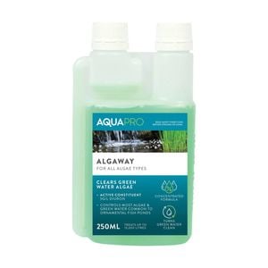 Aquapro 250ml Algaway Water Treatment 03AA116
