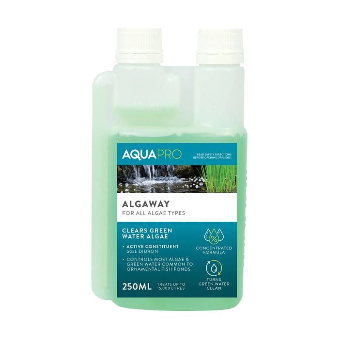 Aquapro 250ml Algaway Water Treatment 03AA116