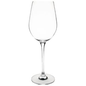Olympia Wine Glasses Campana One Piece Crystal 6 Pack 380ml Lead-free Glasswasher Safe