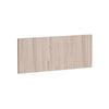 Kaboodle 900mm Silver Ash Modern Slimline Door