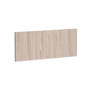 Kaboodle 900mm Silver Ash Modern Slimline Door