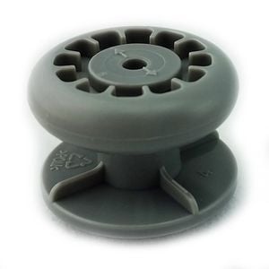 Omega Dishwasher Basket Guide Support Wheel 672001700027