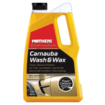 Mothers 1.89L Carnauba Wash & Wax