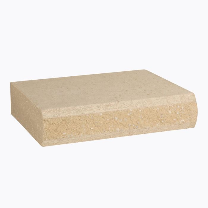 Adbri Masonry 300 x 60 x 250mm Oatmeal Versawall Cap
