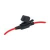 Narva 30A Mini Blade In-Line Fuse Holder With Weatherproof Cap