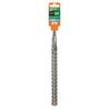 Sutton Tools 22 x 260mm 4 Cut SDS Plus Masonry Drill Bit