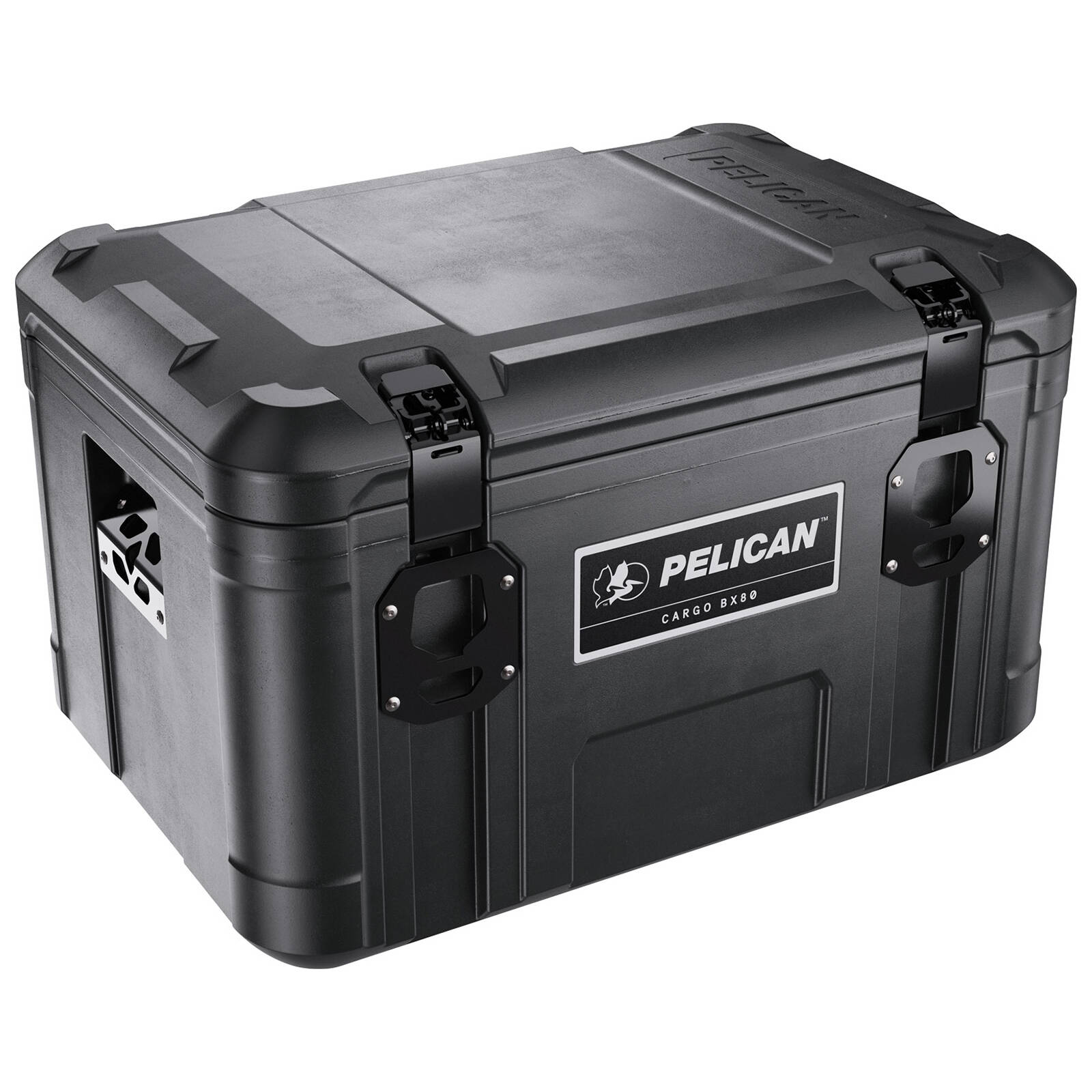 Pelican 80L Black Cargo Case
