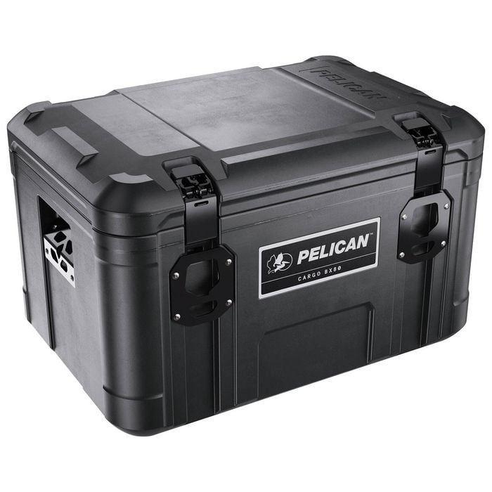 Pelican 80L Black Cargo Case