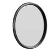 PolarPro 77mm ShortStache Everyday MistPL 1/4 Strength Black Mist Polarizer