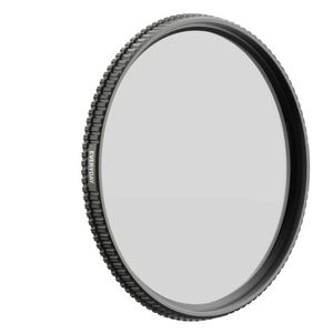 PolarPro 77mm ShortStache Everyday MistPL 1/4 Strength Black Mist Polarizer