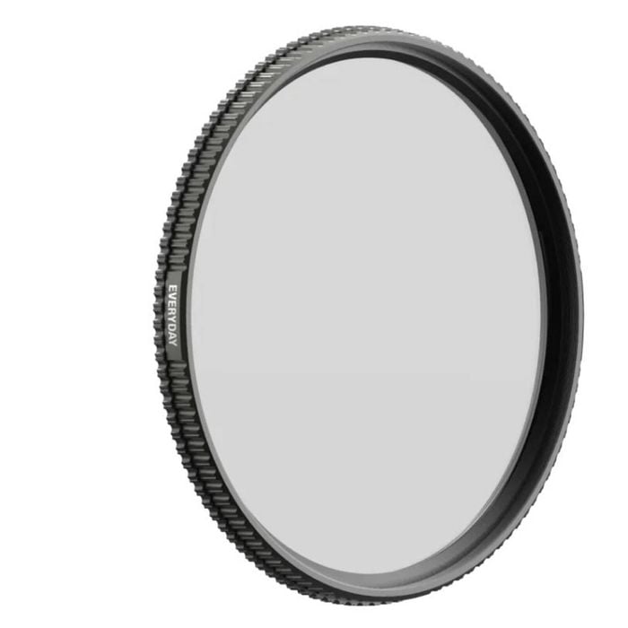 PolarPro 77mm ShortStache Everyday MistPL 1/4 Strength Black Mist Polarizer