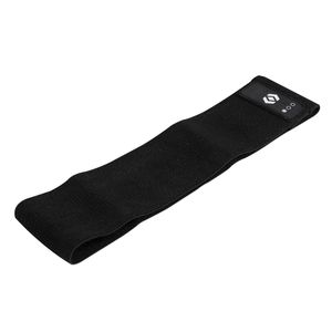 Ultimate 350 x 80 x 2mm Black Light Fabric Stretch Band