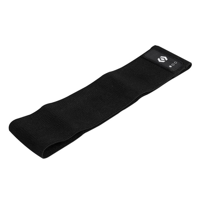 Ultimate 350 x 80 x 2mm Black Light Fabric Stretch Band