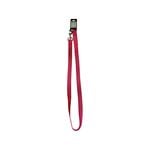 Flamingo Ziggi 130 x 2.5cm Cherry Red Dog Leash