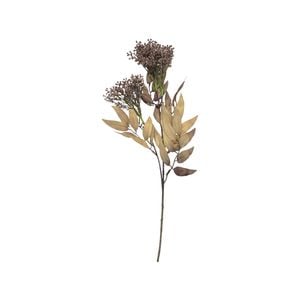 50cm Dried Violet Baby's Breath Artificial Flowers