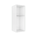 Lugna 1536 x 600 x 580mm White Cabinet Shell