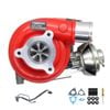 Gen1 High Flow Turbo Charger With Genuine Oil Feed Pipe For Nissan Patrol Gu Zd30 3.0l Fits Crd 2007 Onwards