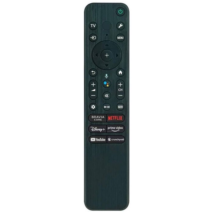 For Sony IR FWD-75X95L KD-85X80L FWD-55X80L FWD-77A80L KD-65X75WL XR-55X90L XR-65X95L XR-55X90L XR-75X95L TV Remote Control