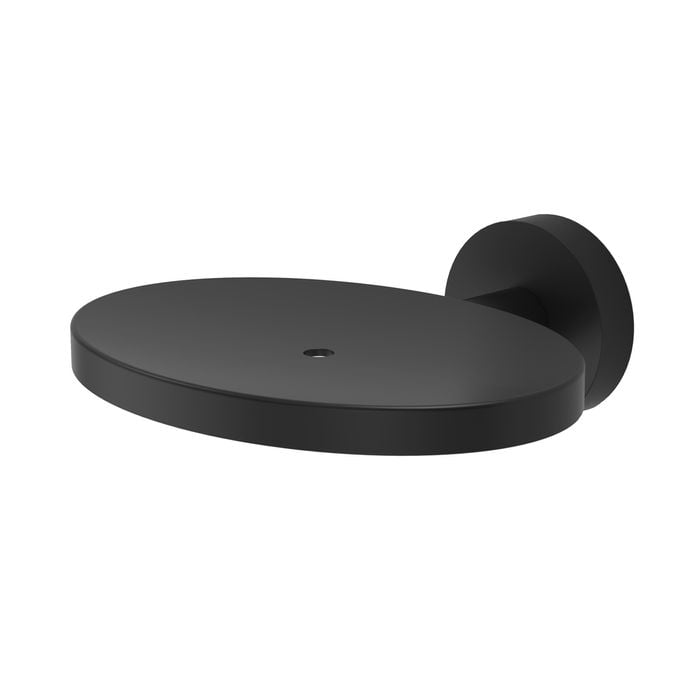 Cosmo Black Soap Holder