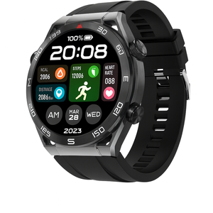 GPS Smartwatch – HD Display, NFC, ECG, IP68 Waterproof