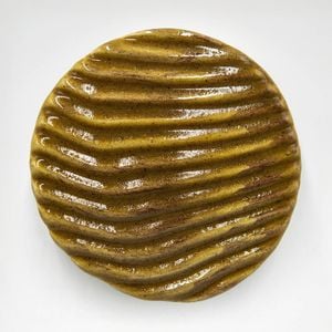 Northcote Pottery Supplies Honey Earthenware Brush-on Glaze 500ml