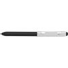 Sheaffer Quattro Multifunction Pen/Stylus Office Writing Ballpen Black/Chrome